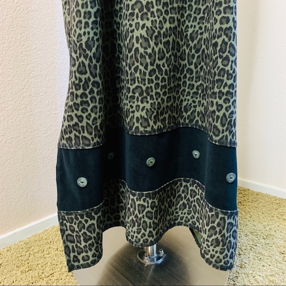 Nina Piccalino Vintage Animal Print Giraffe Print - Picture 12 of 16